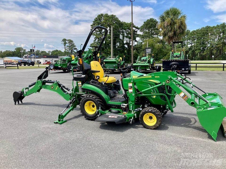 John Deere 1025R Kompaktni (mali) traktori