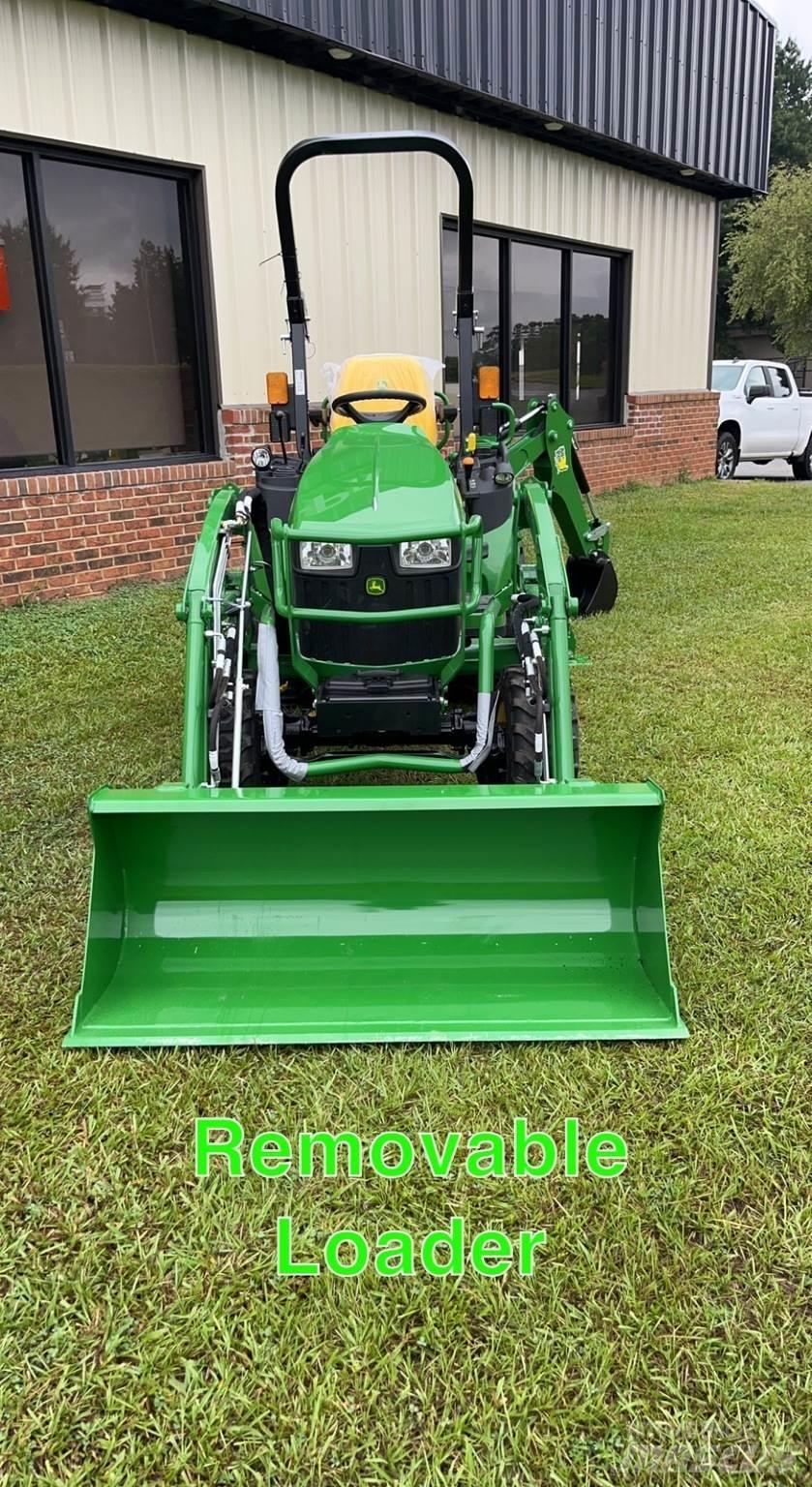 John Deere 1025R Kompaktni (mali) traktori
