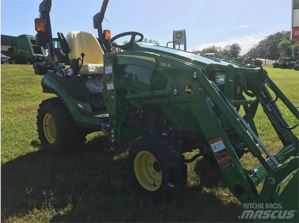John Deere 1025R Kompaktni (mali) traktori