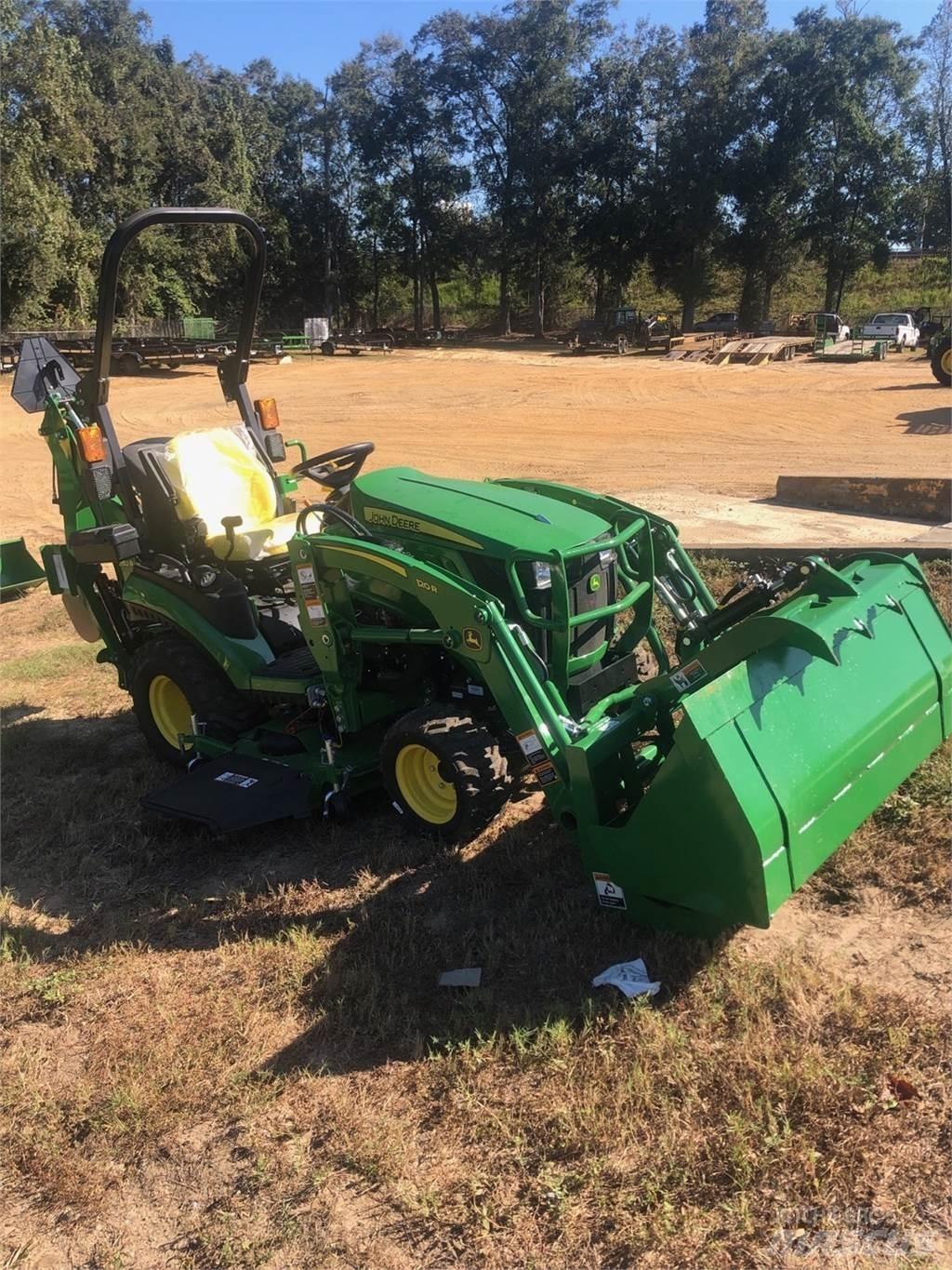 John Deere 1025R Kompaktni (mali) traktori