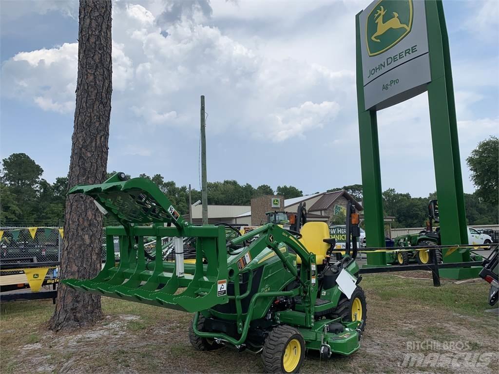 John Deere 1025R Kompaktni (mali) traktori