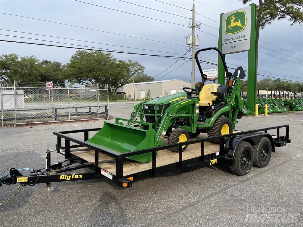 John Deere 1025R Kompaktni (mali) traktori