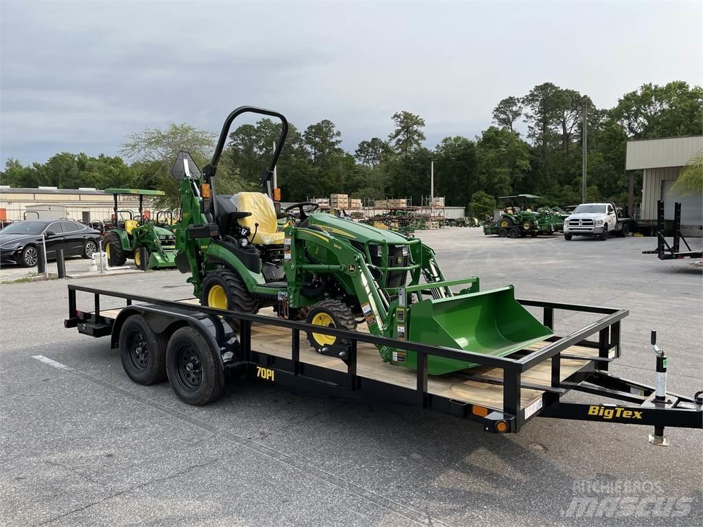 John Deere 1025R Kompaktni (mali) traktori
