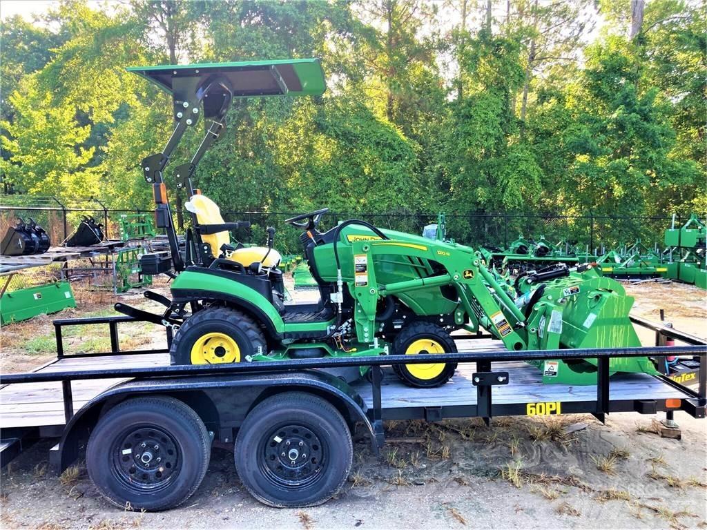 John Deere 1025R Kompaktni (mali) traktori