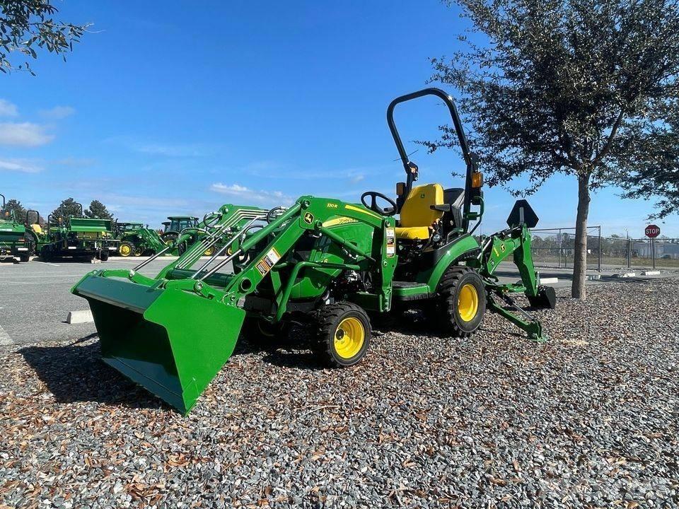 John Deere 1025R Kompaktni (mali) traktori