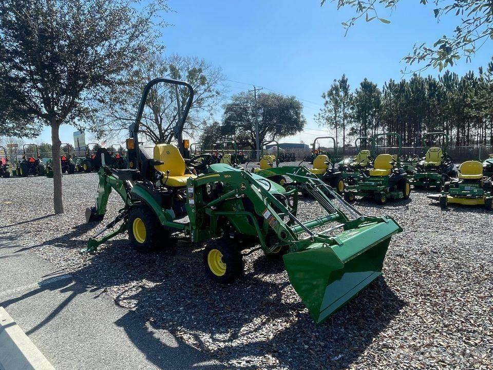 John Deere 1025R Kompaktni (mali) traktori