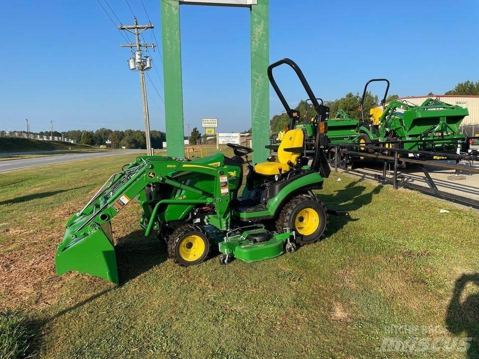John Deere 1025R Kompaktni (mali) traktori