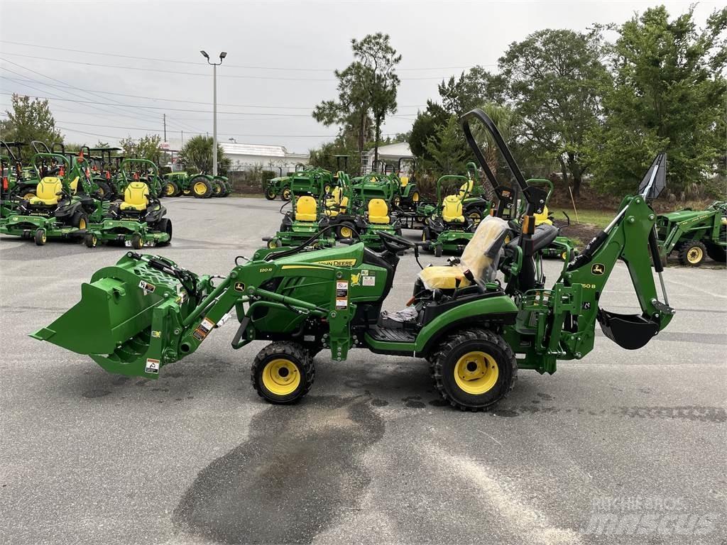 John Deere 1025R Kompaktni (mali) traktori