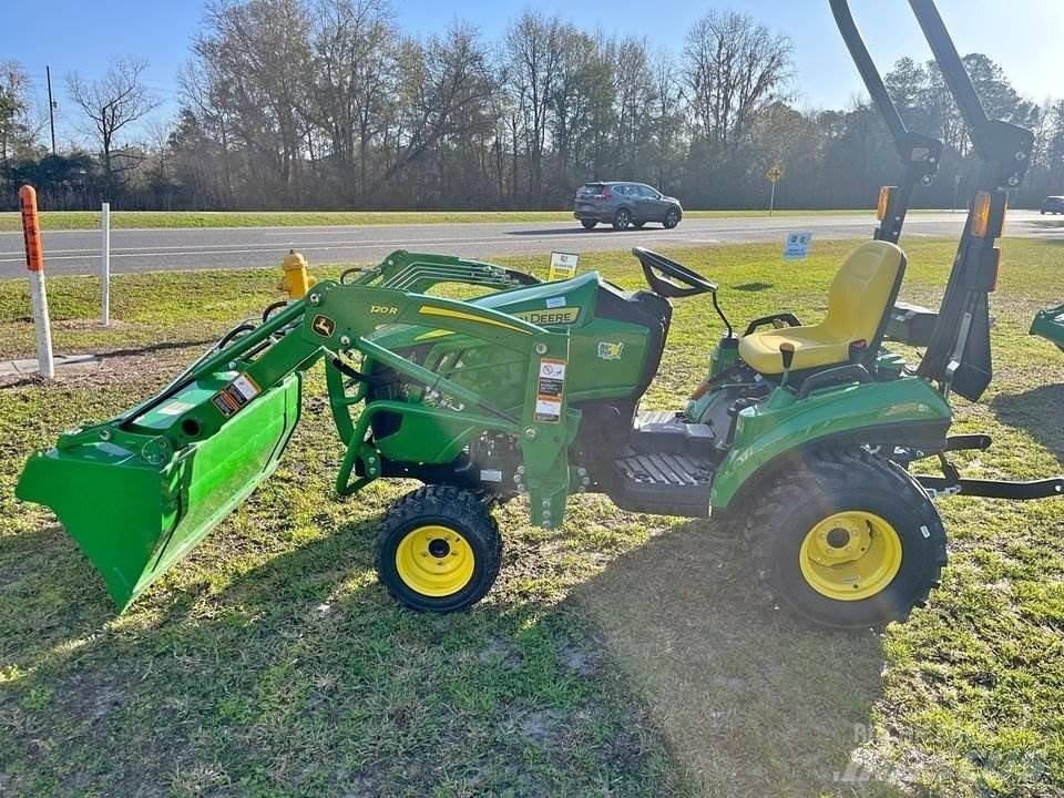 John Deere 1025R Kompaktni (mali) traktori