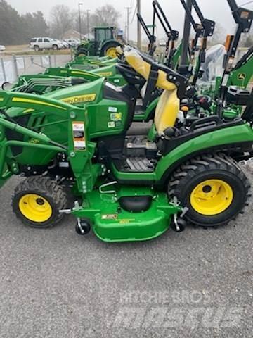 John Deere 1025R Kompaktni (mali) traktori