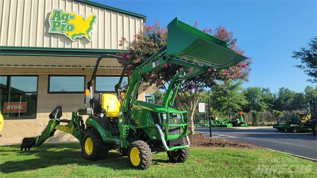 John Deere 1025R Kompaktni (mali) traktori