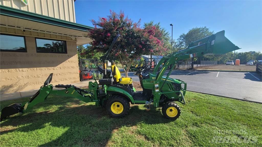 John Deere 1025R Kompaktni (mali) traktori