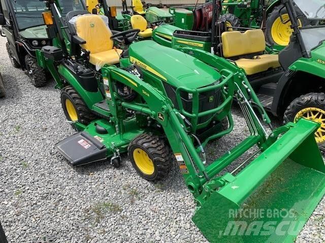 John Deere 1025R Kompaktni (mali) traktori