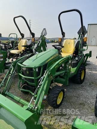 John Deere 1025R Kompaktni (mali) traktori