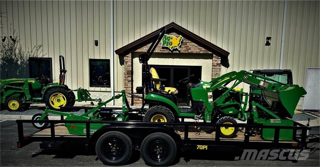John Deere 1025R Kompaktni (mali) traktori