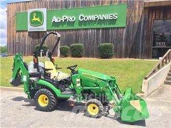 John Deere 1025R Kompaktni (mali) traktori