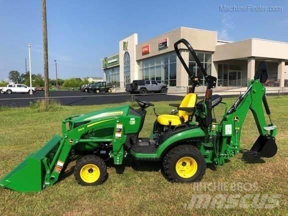 John Deere 1025R Kompaktni (mali) traktori