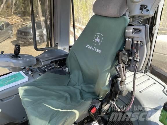 John Deere 1270G Harversteri