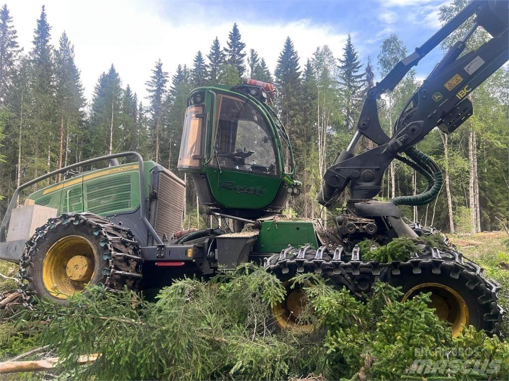 John Deere 1270G Harversteri