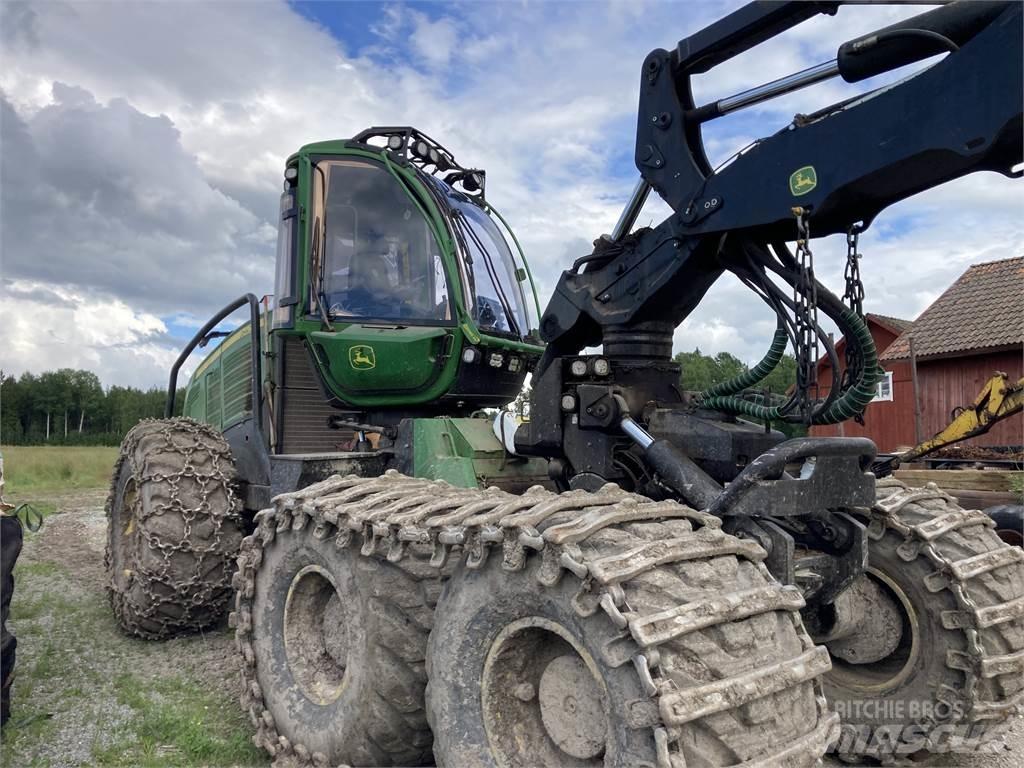 John Deere 1470G Harversteri
