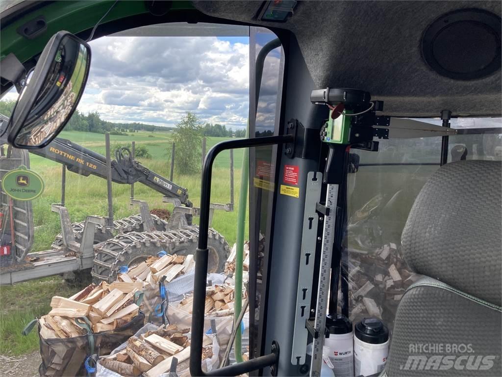 John Deere 1470G Harversteri
