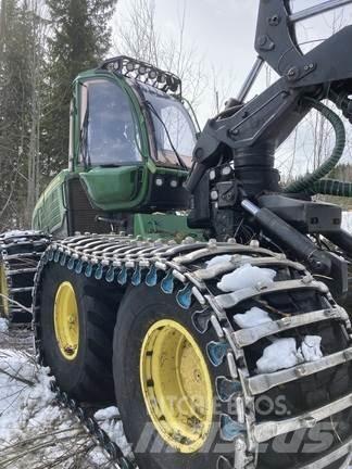 John Deere 1470G Harversteri