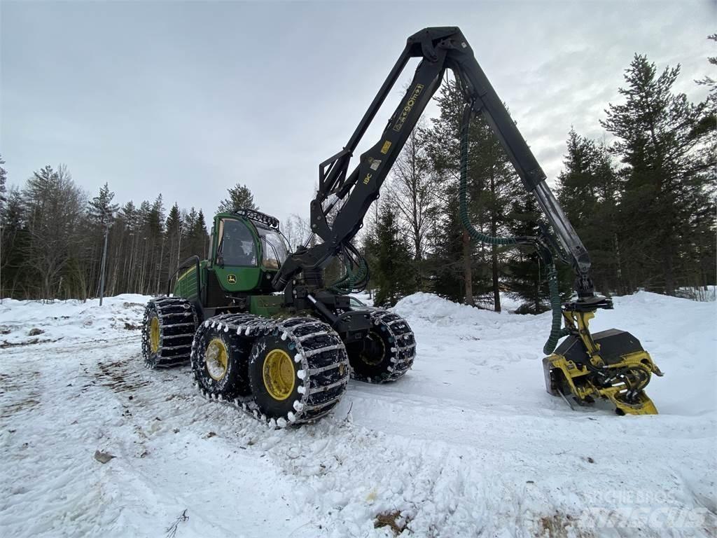 John Deere 1470G Harversteri