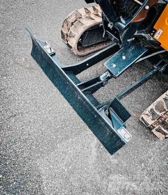John Deere 17 P Mini bageri <7t