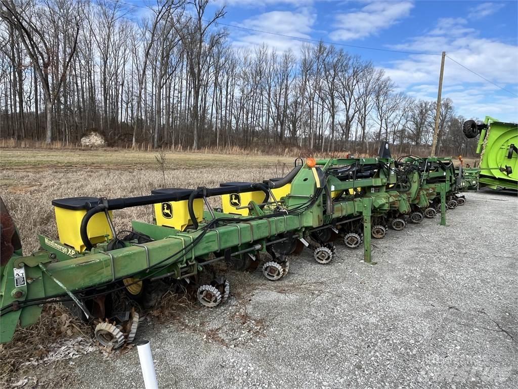 John Deere 1720 Sadilice