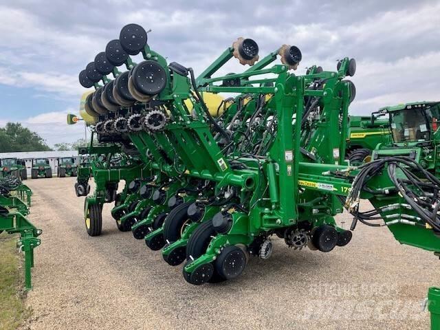 John Deere 1795 Sadilice