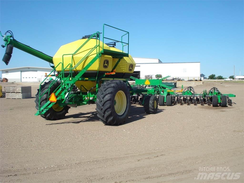John Deere 1890 Sijačice