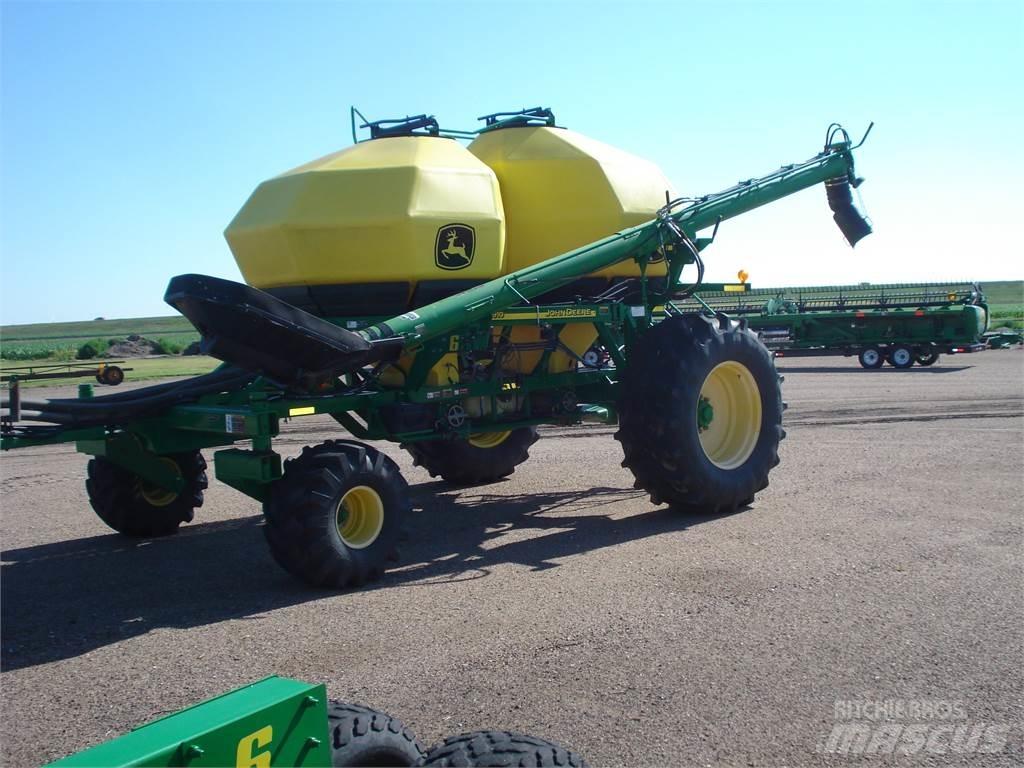 John Deere 1890 Sijačice