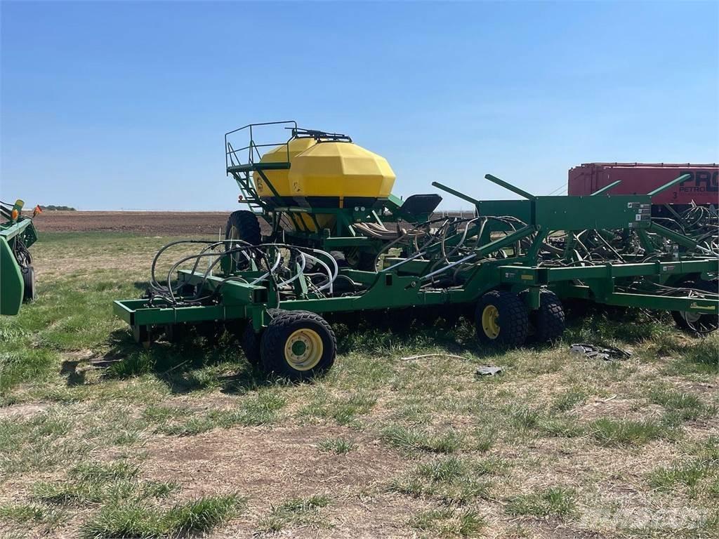 John Deere 1890 Sijačice