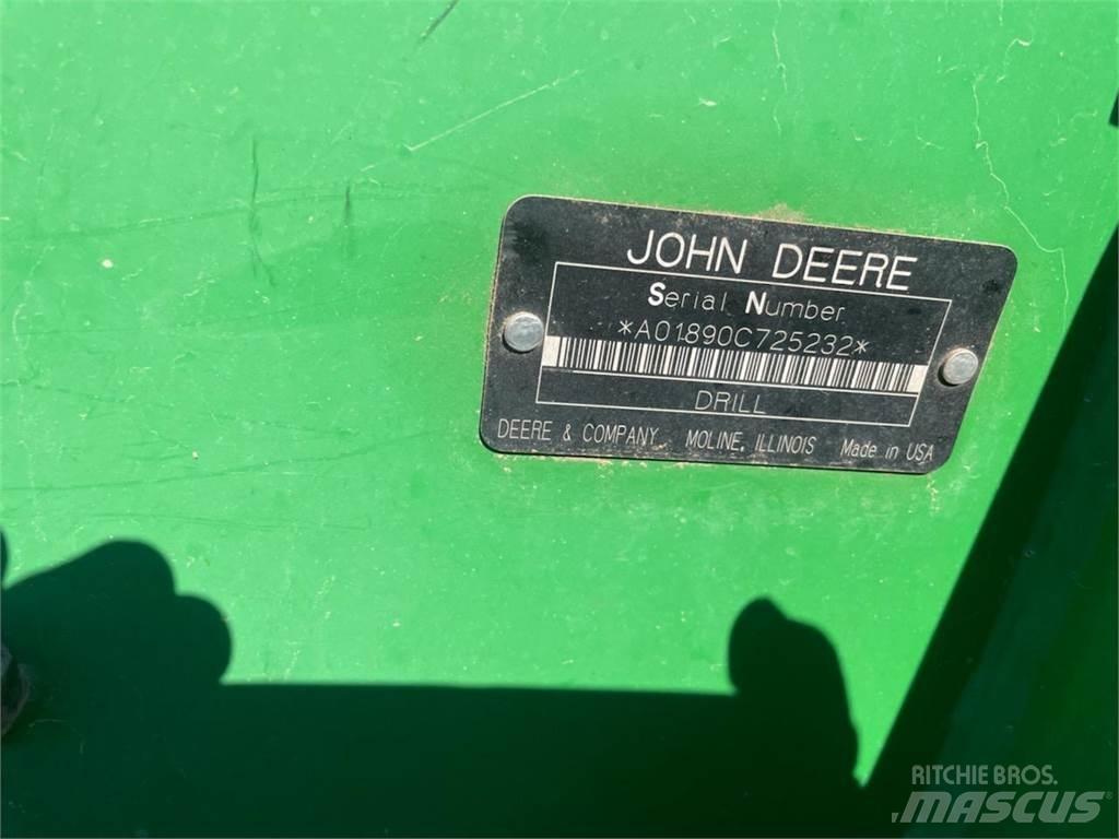John Deere 1890 Sijačice