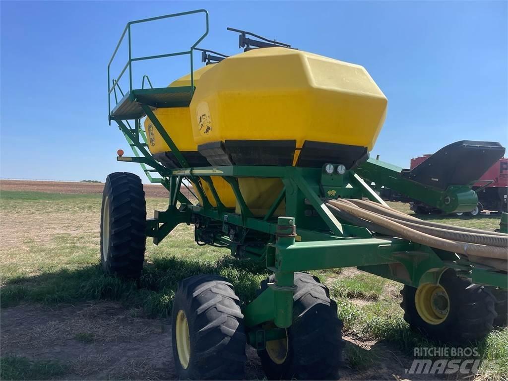 John Deere 1910 Sijačice