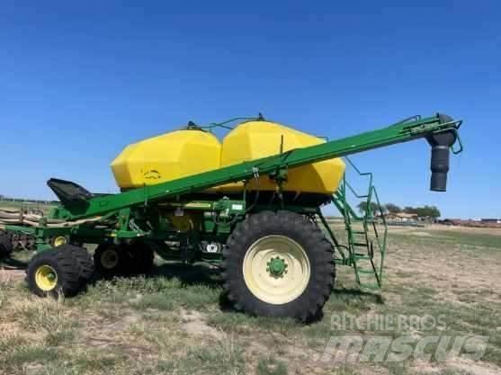 John Deere 1910 Sijačice