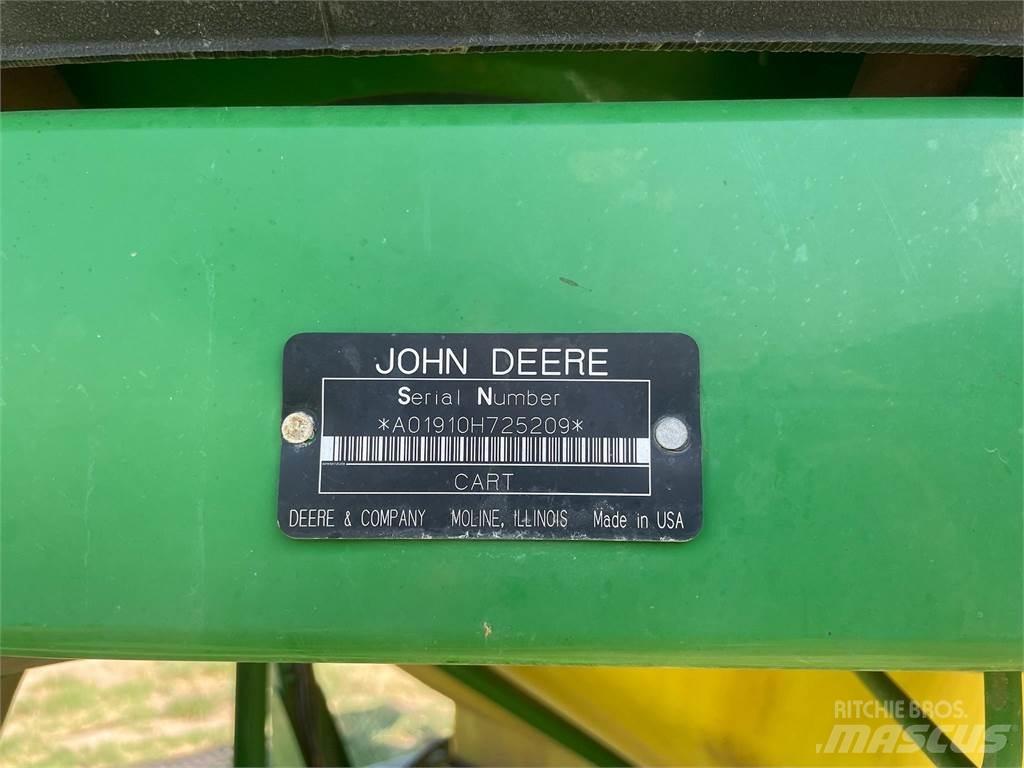 John Deere 1910 Sijačice
