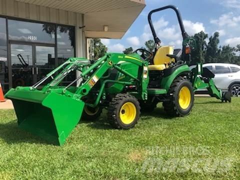 John Deere 2025R Kompaktni (mali) traktori