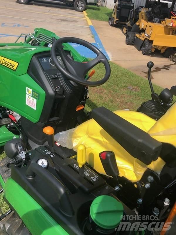 John Deere 2025R Kompaktni (mali) traktori