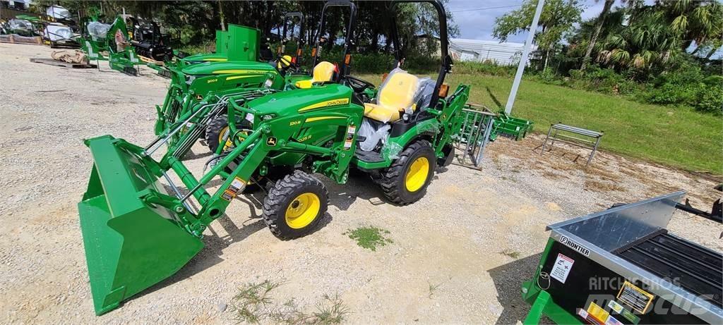 John Deere 2025R Kompaktni (mali) traktori