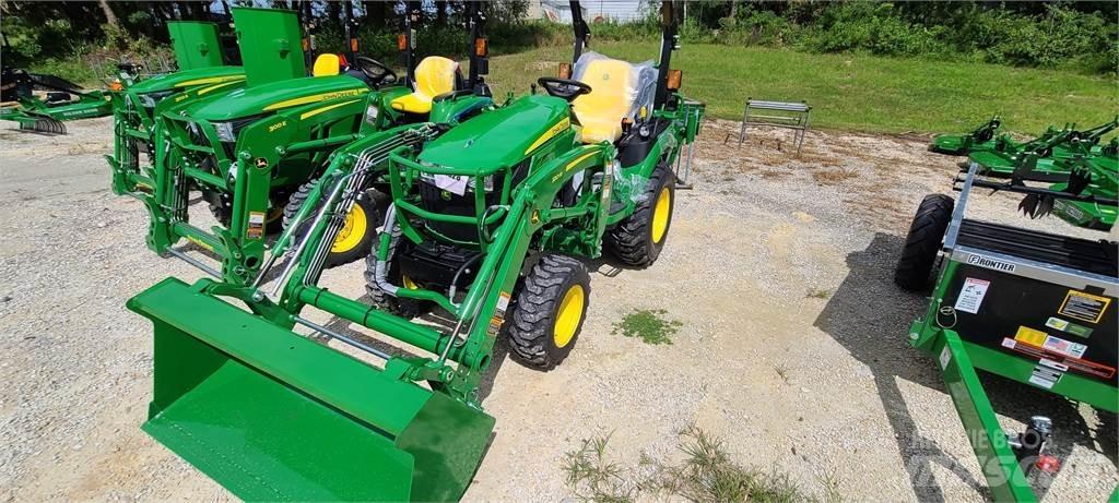 John Deere 2025R Kompaktni (mali) traktori