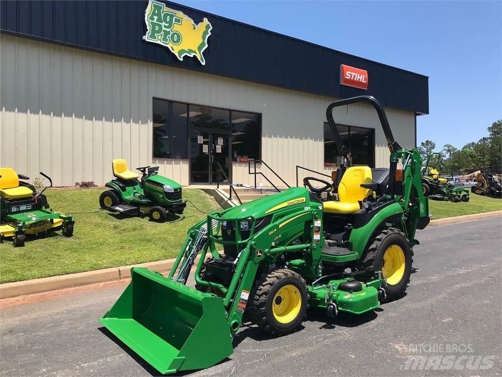 John Deere 2025R Kompaktni (mali) traktori