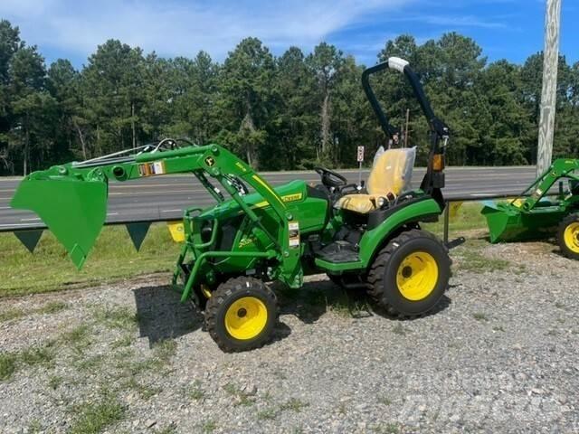 John Deere 2025R Kompaktni (mali) traktori