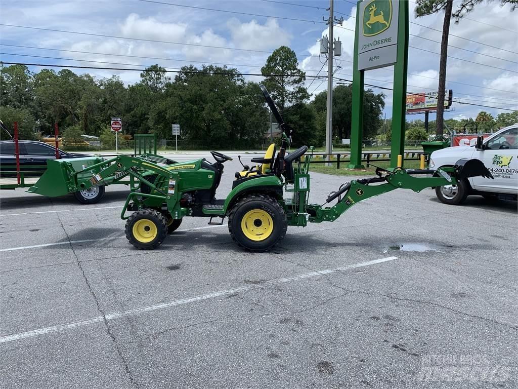John Deere 2025R Kompaktni (mali) traktori