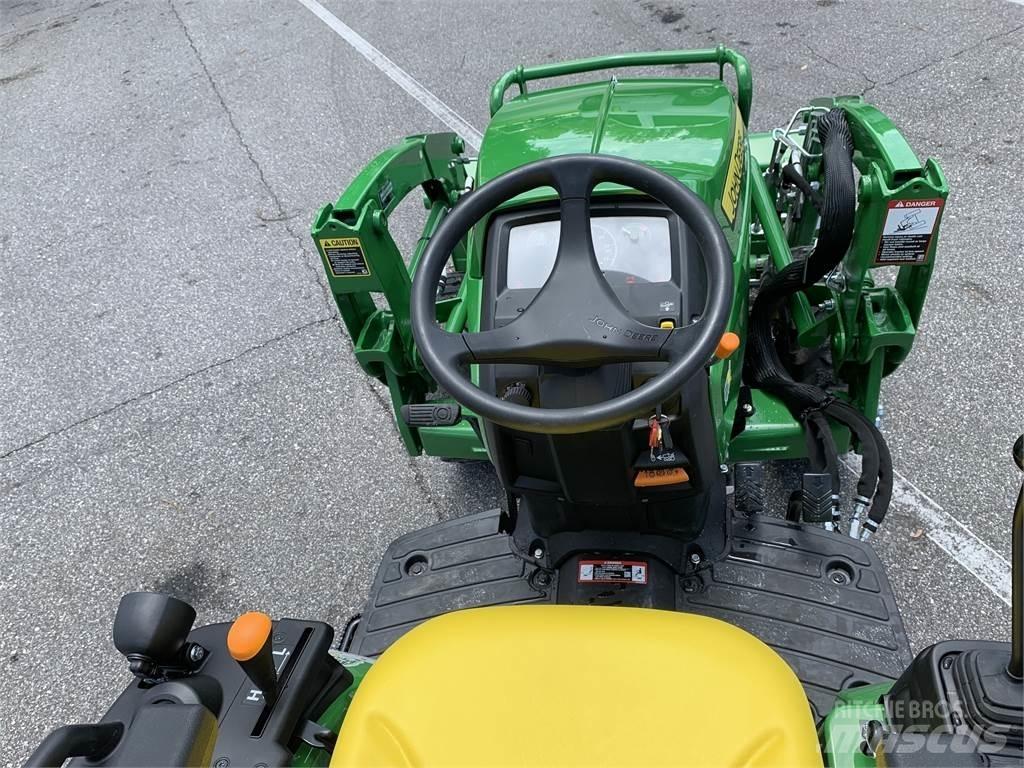 John Deere 2025R Kompaktni (mali) traktori