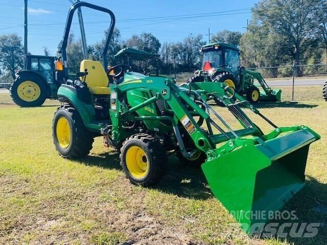John Deere 2025R Kompaktni (mali) traktori