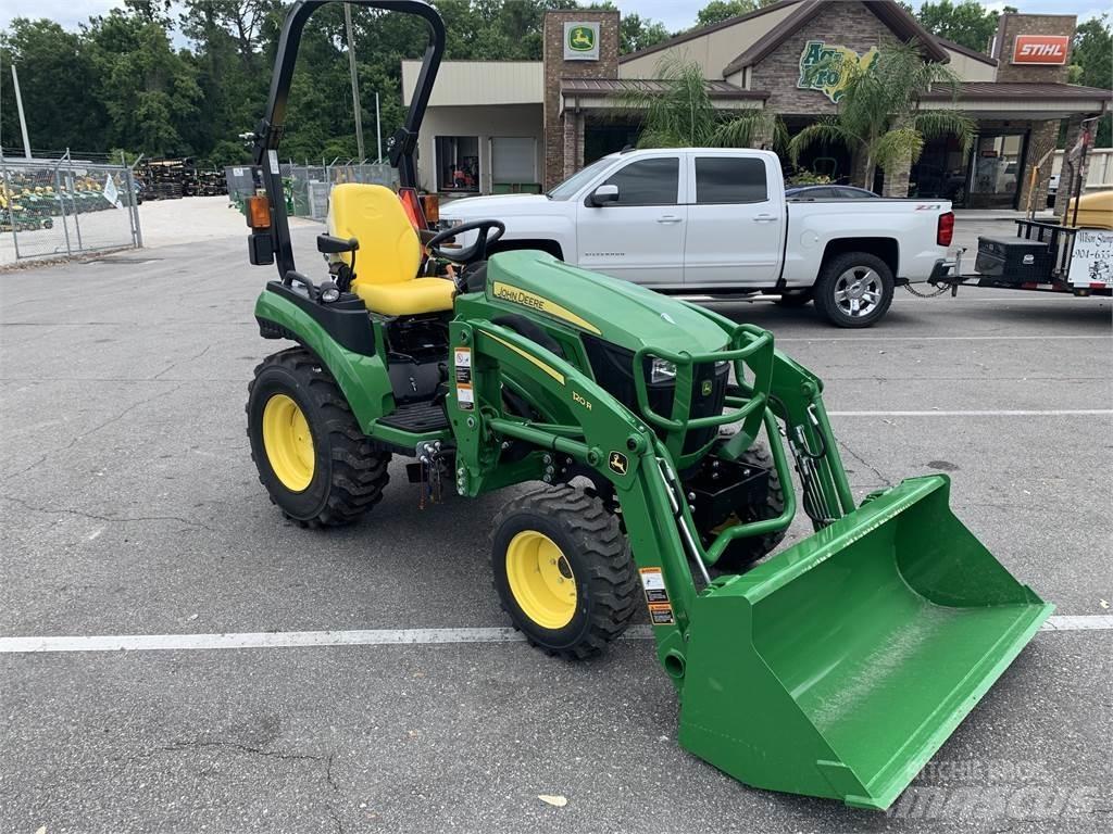 John Deere 2025R Kompaktni (mali) traktori
