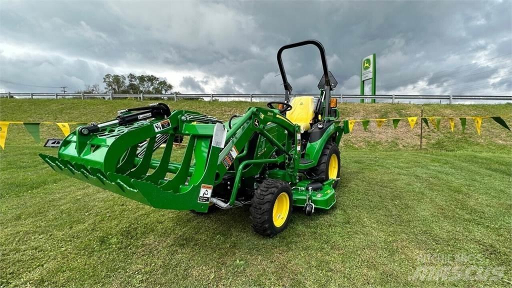 John Deere 2025R Kompaktni (mali) traktori