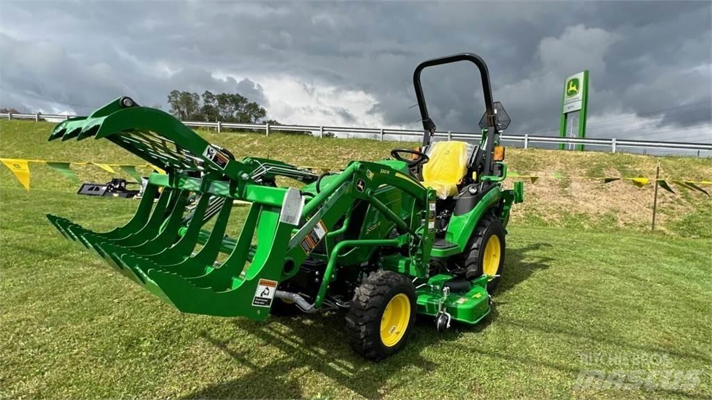 John Deere 2025R Kompaktni (mali) traktori