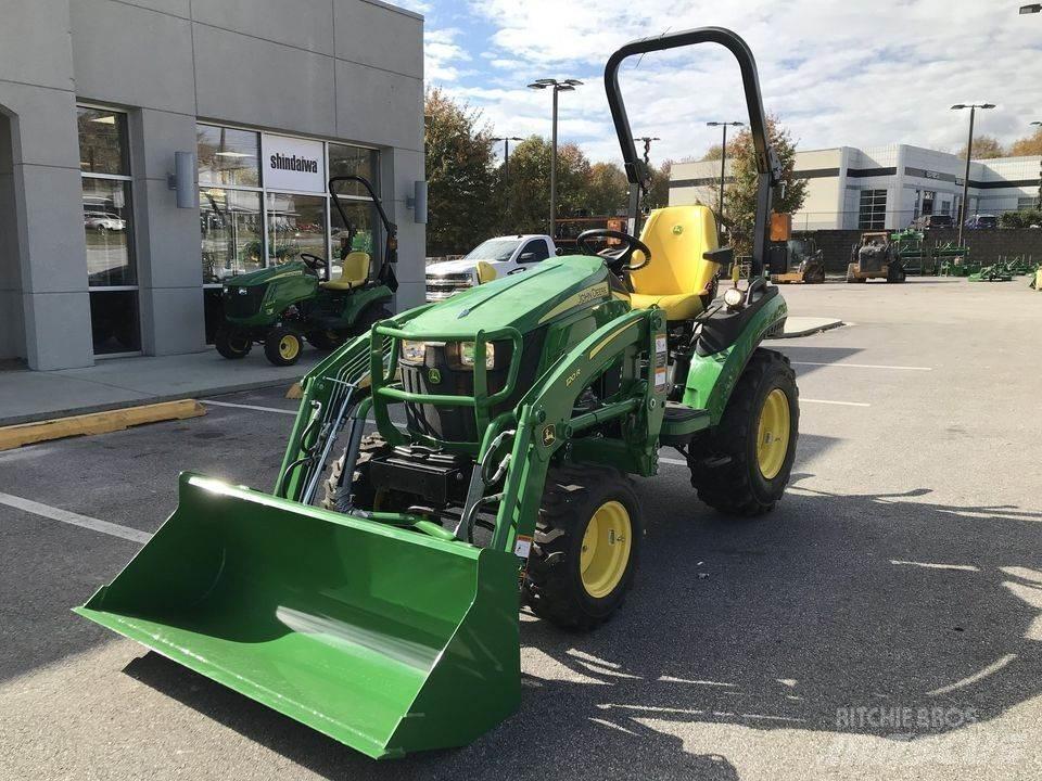 John Deere 2025R Kompaktni (mali) traktori